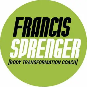 Francis Sprenger Personal Trainer
