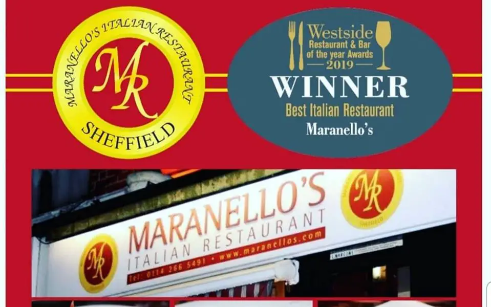 Maranellos Restaurant