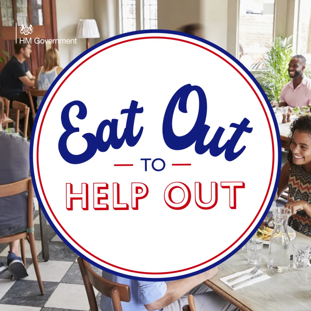 Eat Out To Help out