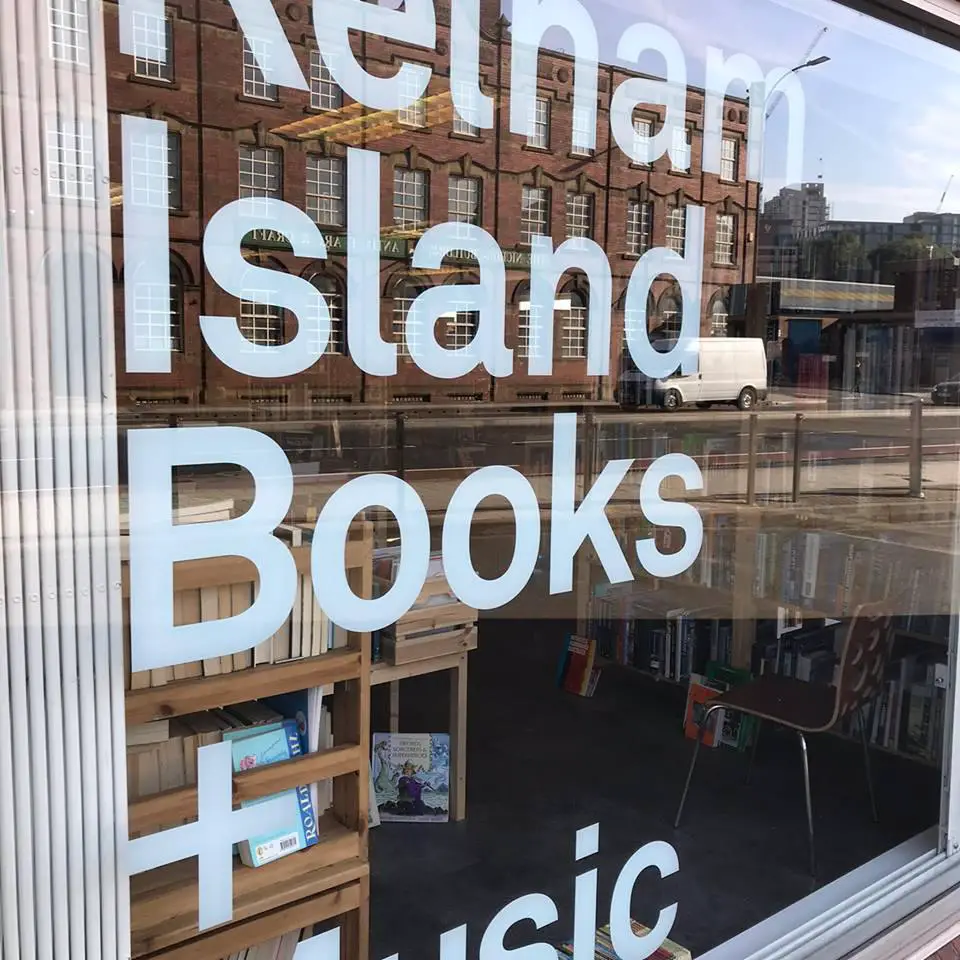 Kelham Island Books & Music