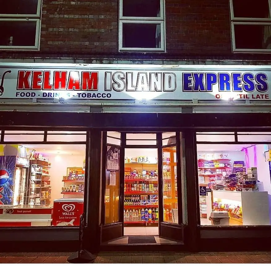 Kelham Island Express