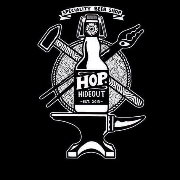 Hop Hideout Beer Shop
