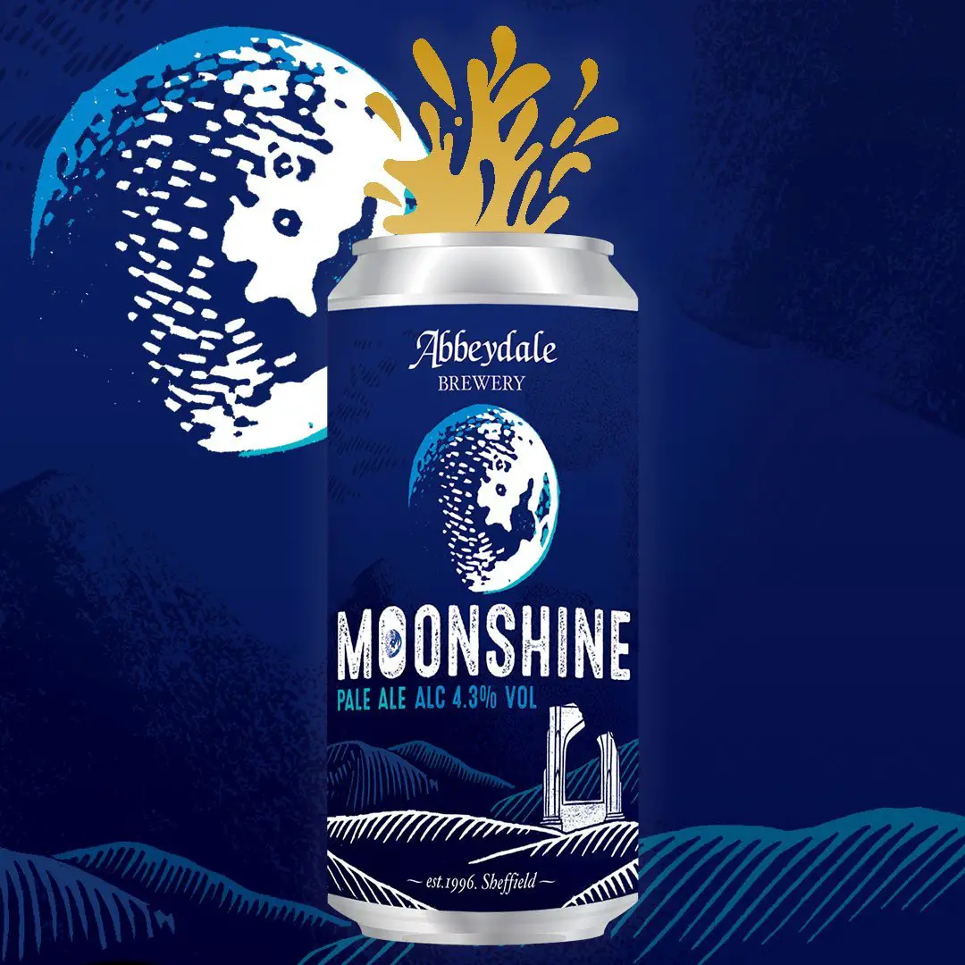 Abbeydale Brewery Moonshinr