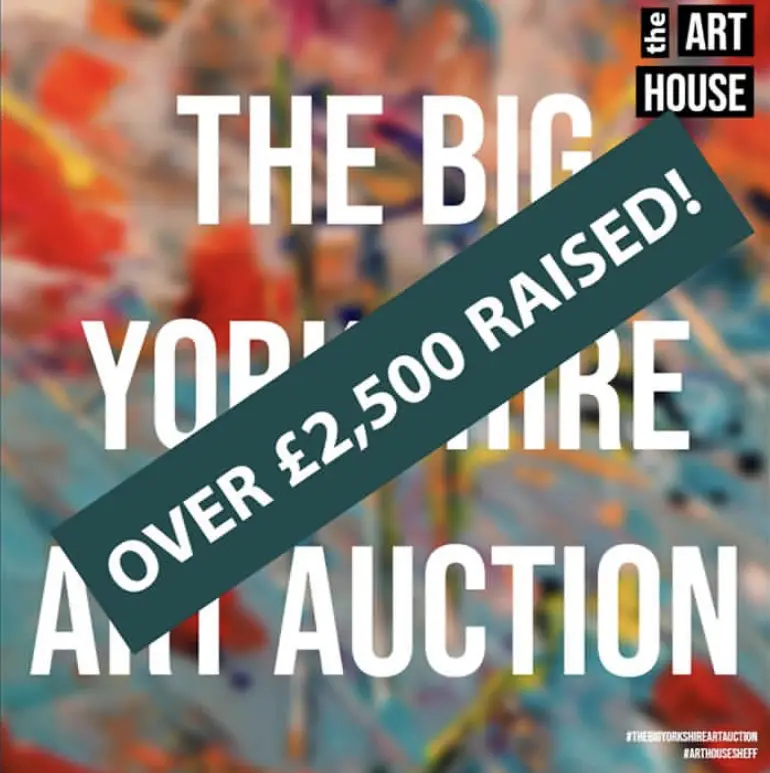 The Big Yorkshire Art Auction