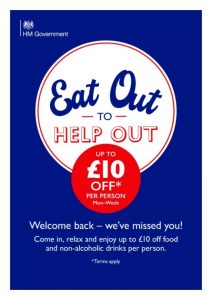 Eat Out to Help Out Sheffield's independents