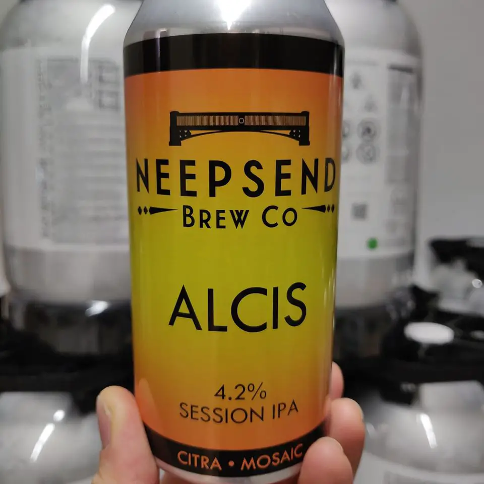 Alcis Neepsend Brew