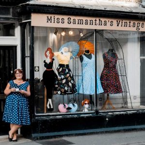 Miss Samanthas Vintage
