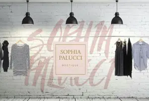 Sophia Palucci Boutique at SteelYard