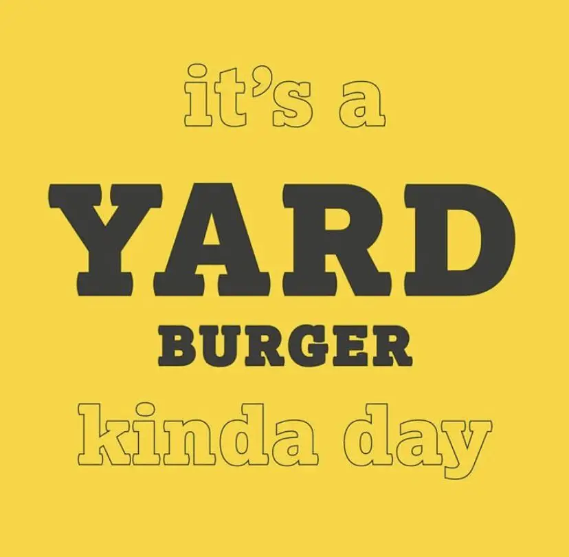Yard Burger