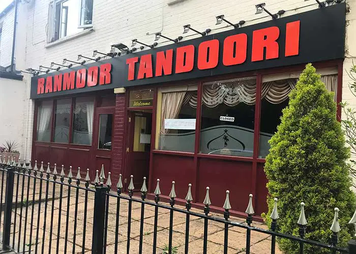 ranmoor tandori