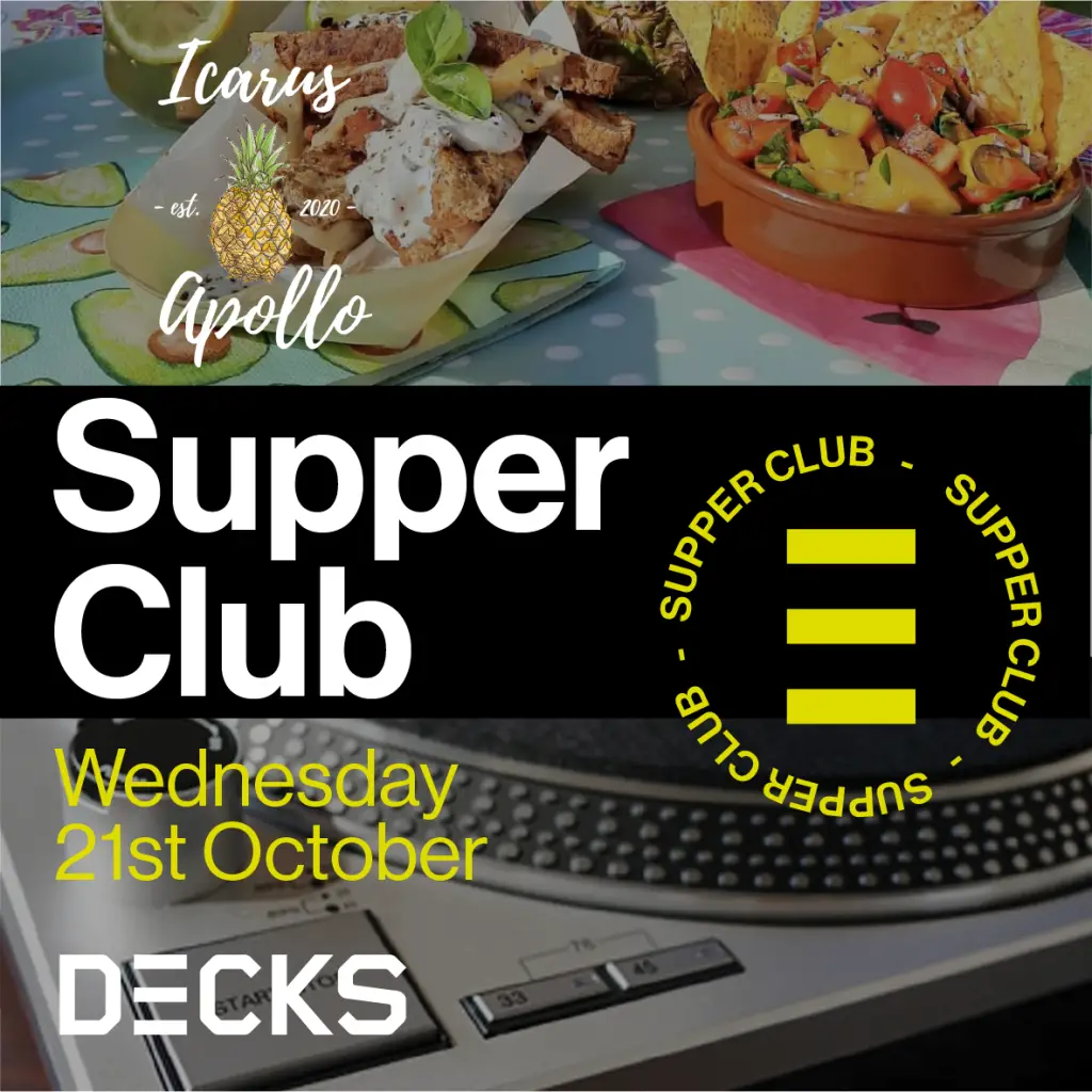 Decks Supper Club