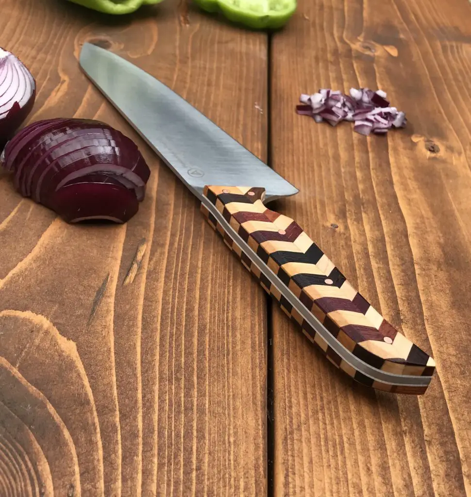 APOSL knife