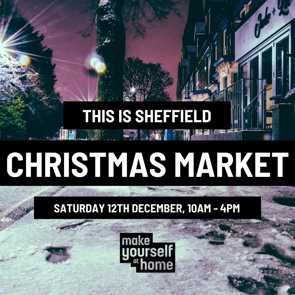 This Is Sheffield Christmas Market