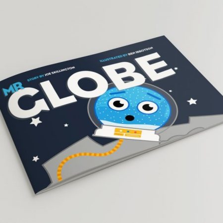 Mr Globe Sheffield Children's Book