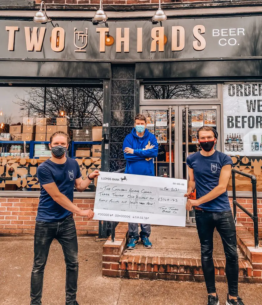 Two Thirds Charity