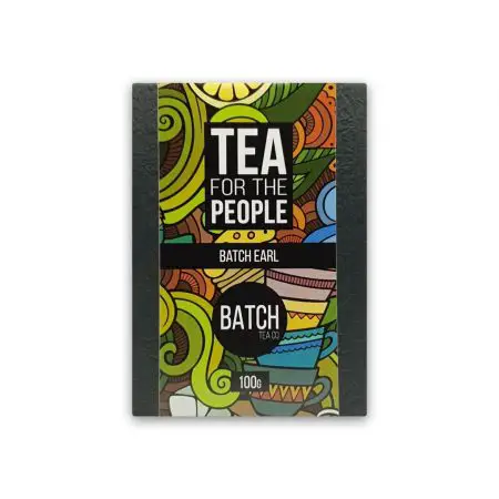 Photo of Batch Earl packet - Loose Leaf earl grey tea