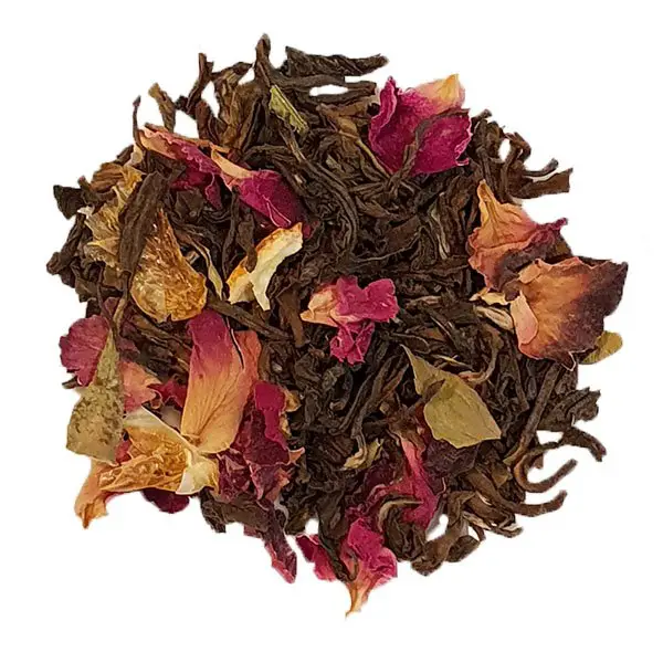 Photo of Sassy Noir Rose Tea with Mandarin
