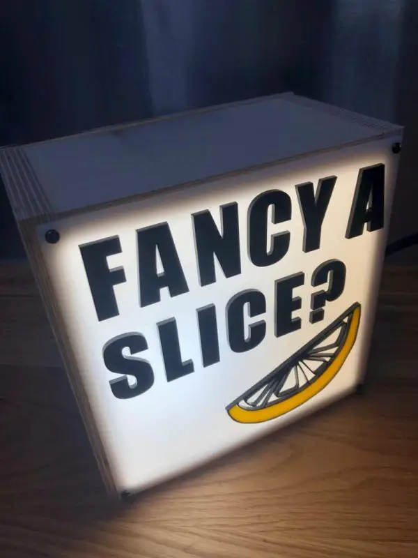Fancy a slice scaled
