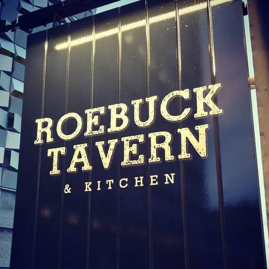 The Roebuck Tavern and Kitchen