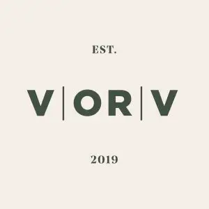 V or V