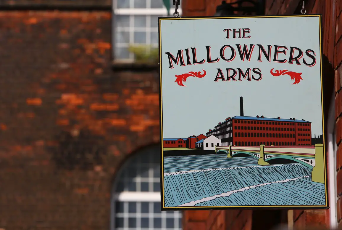 Millowners Arms