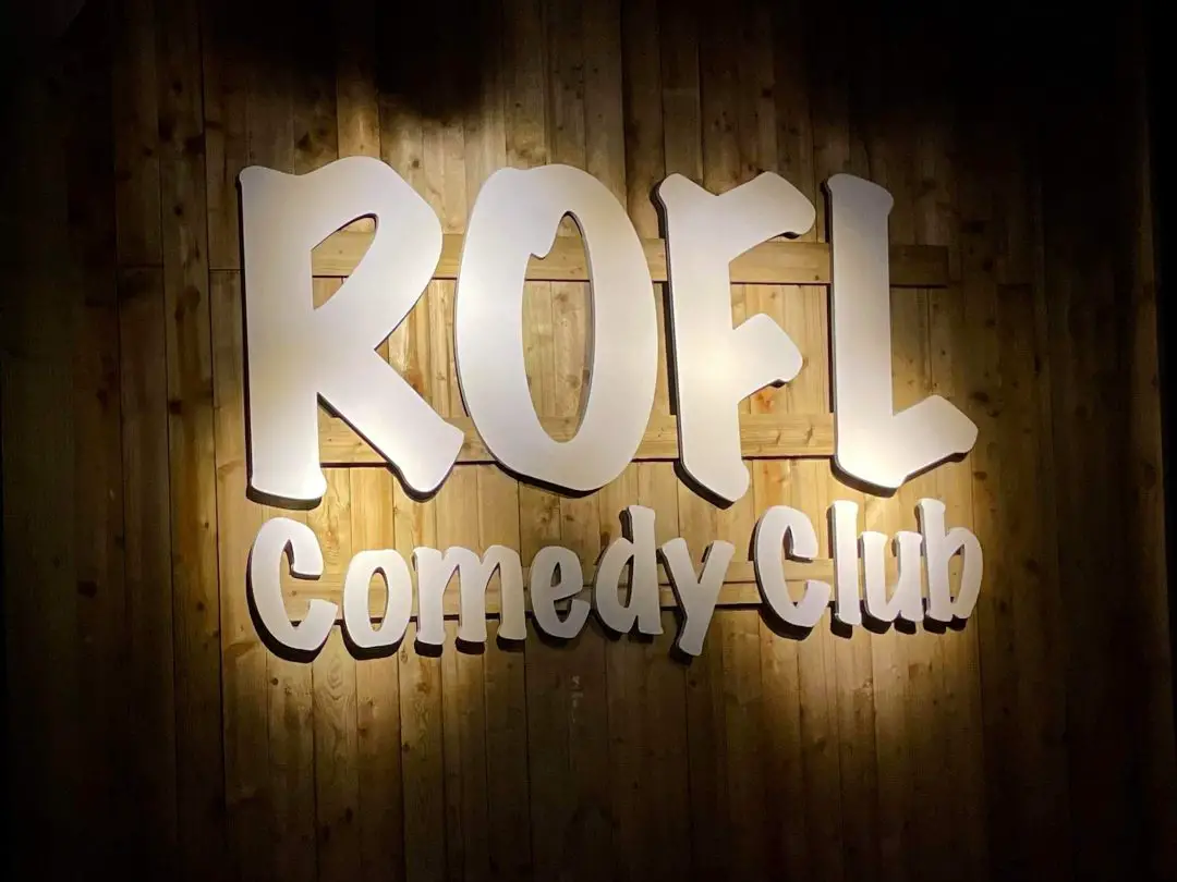 ROFL Comedy Club
