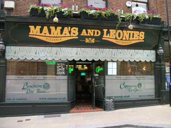 Mamas and Leonies