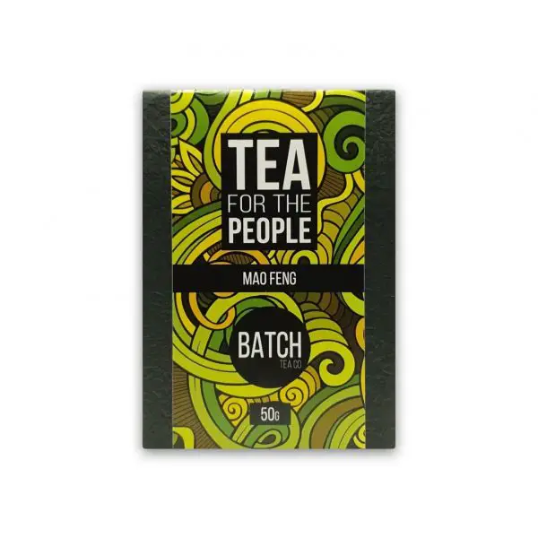 Mao Feng Green Tea Pack