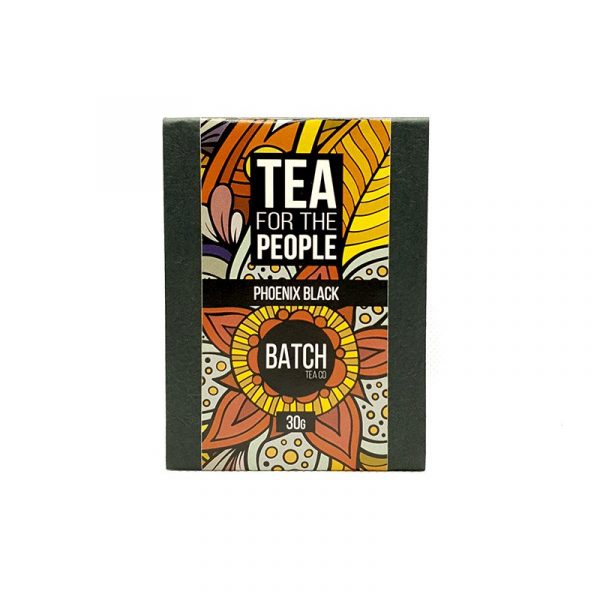 Dan Cong Black Tea from Batch Tea Copacket