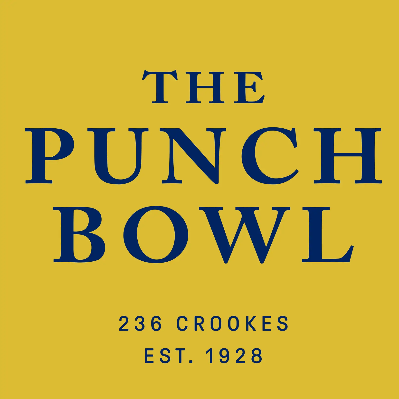 Punch Bowl Crookes