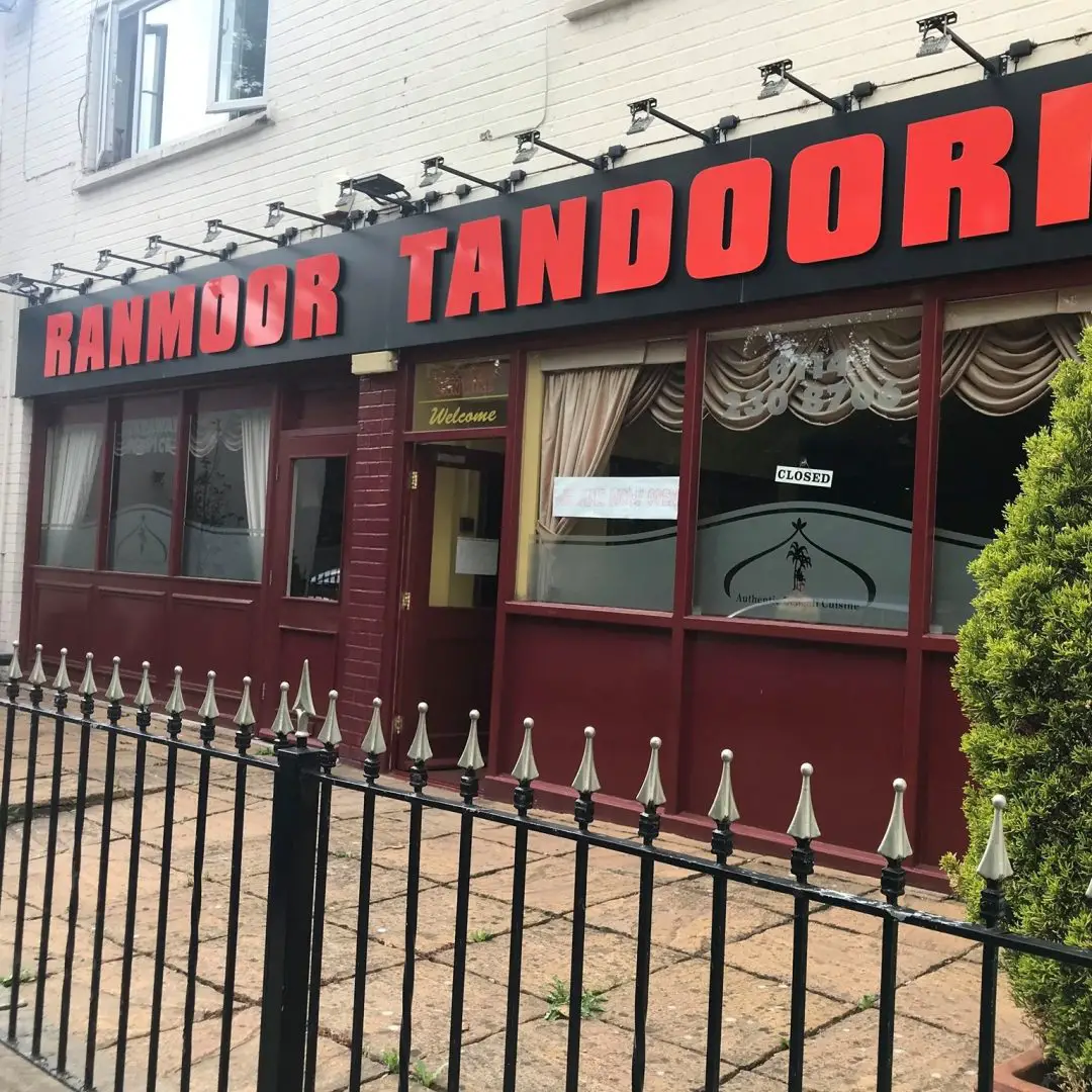 Ranmoor Tandori