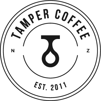 Tamper Coffee