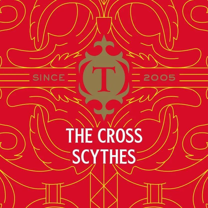 Cross Scythes