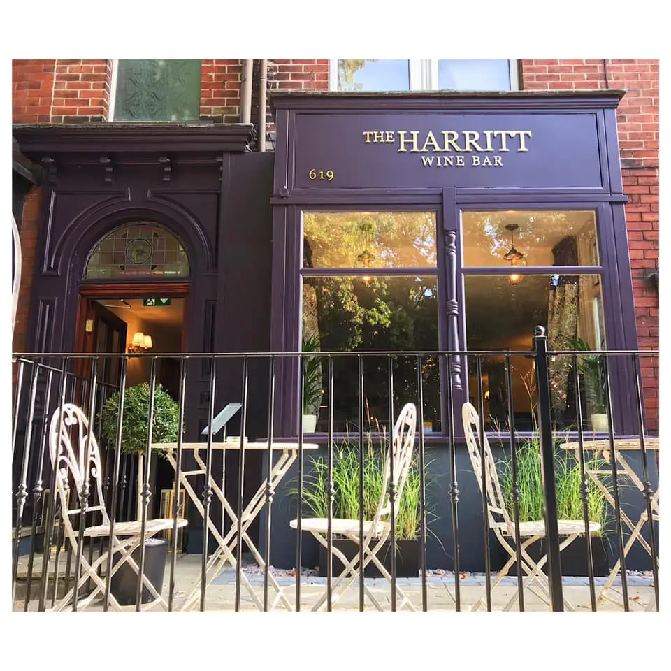 The Harritt Wine Bar