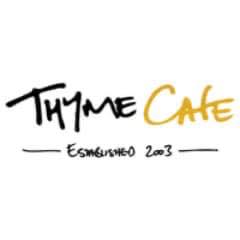Thyme Cafe