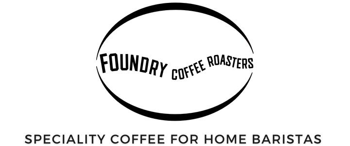 Foundry Coffee Roasters Logo
