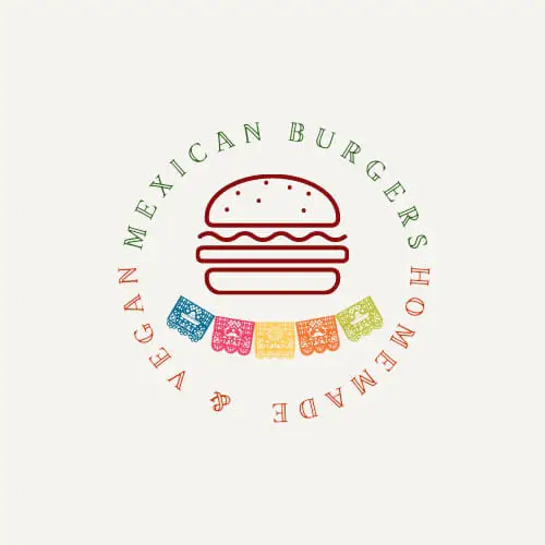 Mexican Vegan Burgers