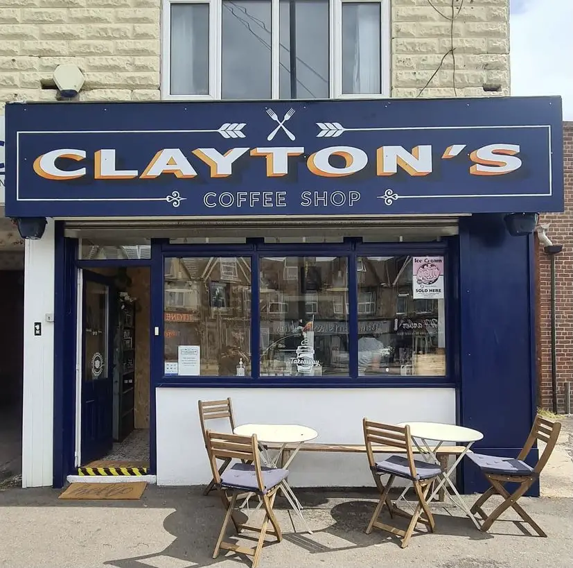 Claytons Coffee Shop