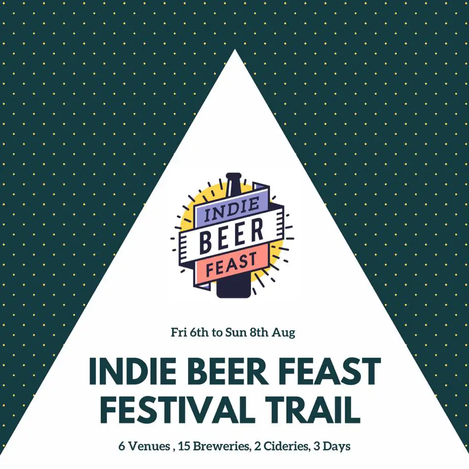 Indie Beer Festival Trail