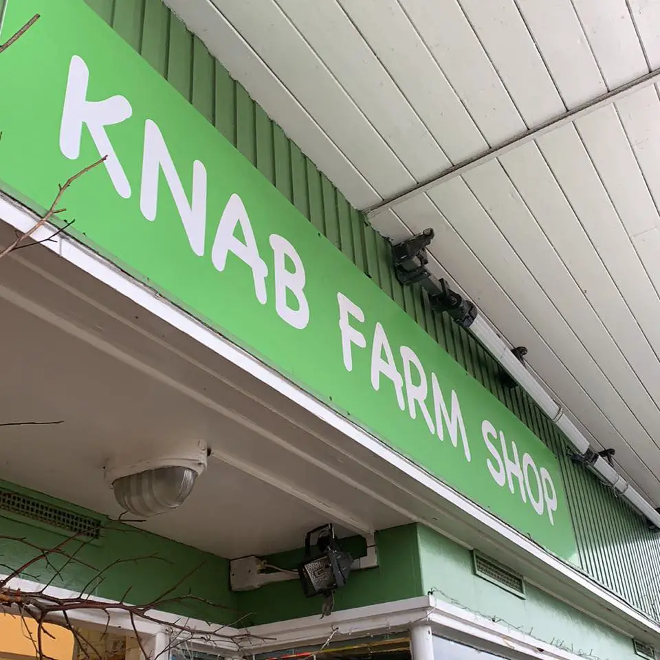 Knab Farm Shop