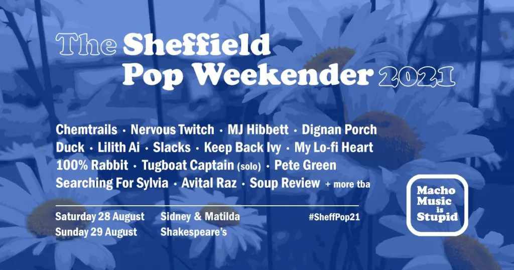 Sheffield Pop-Up Weekender