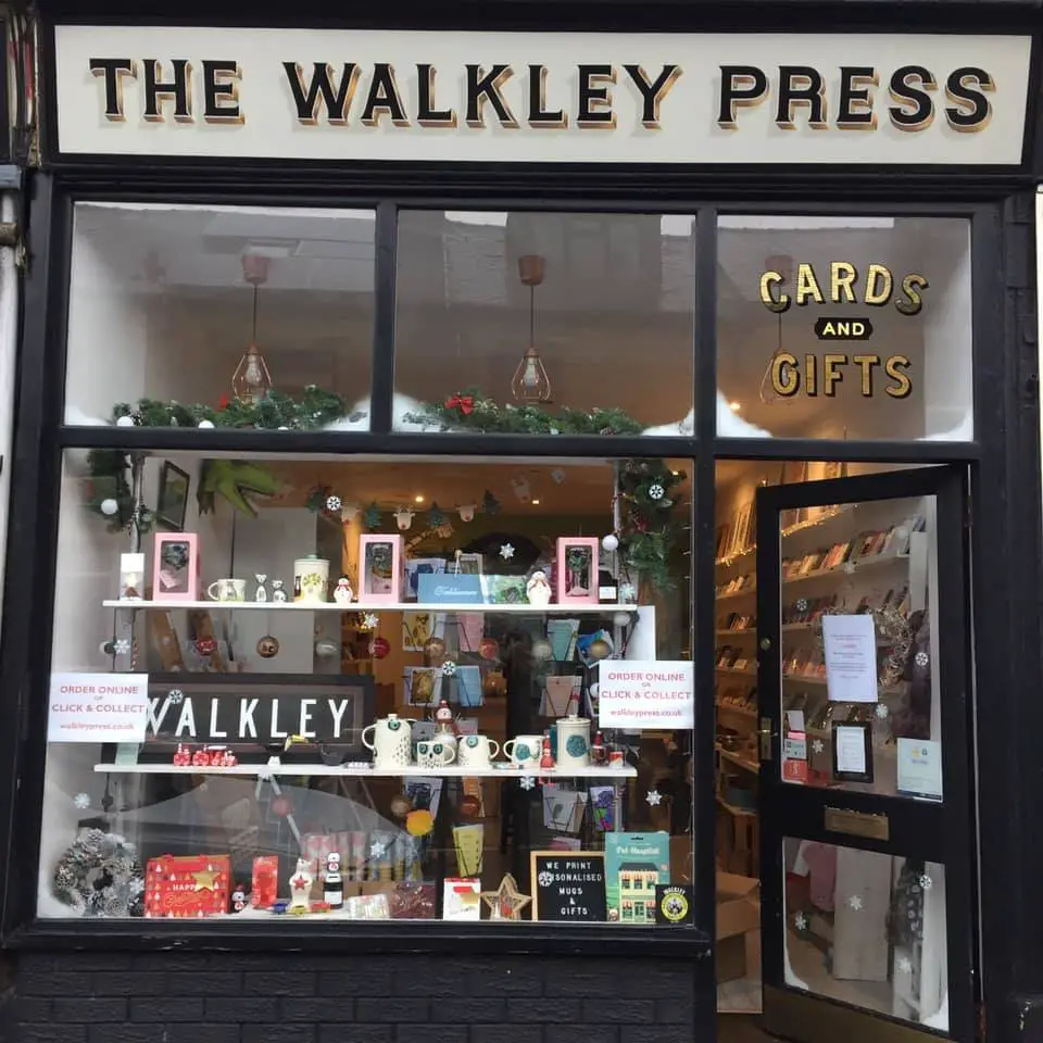 Walkley Press