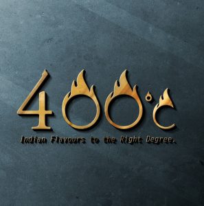 400°C
