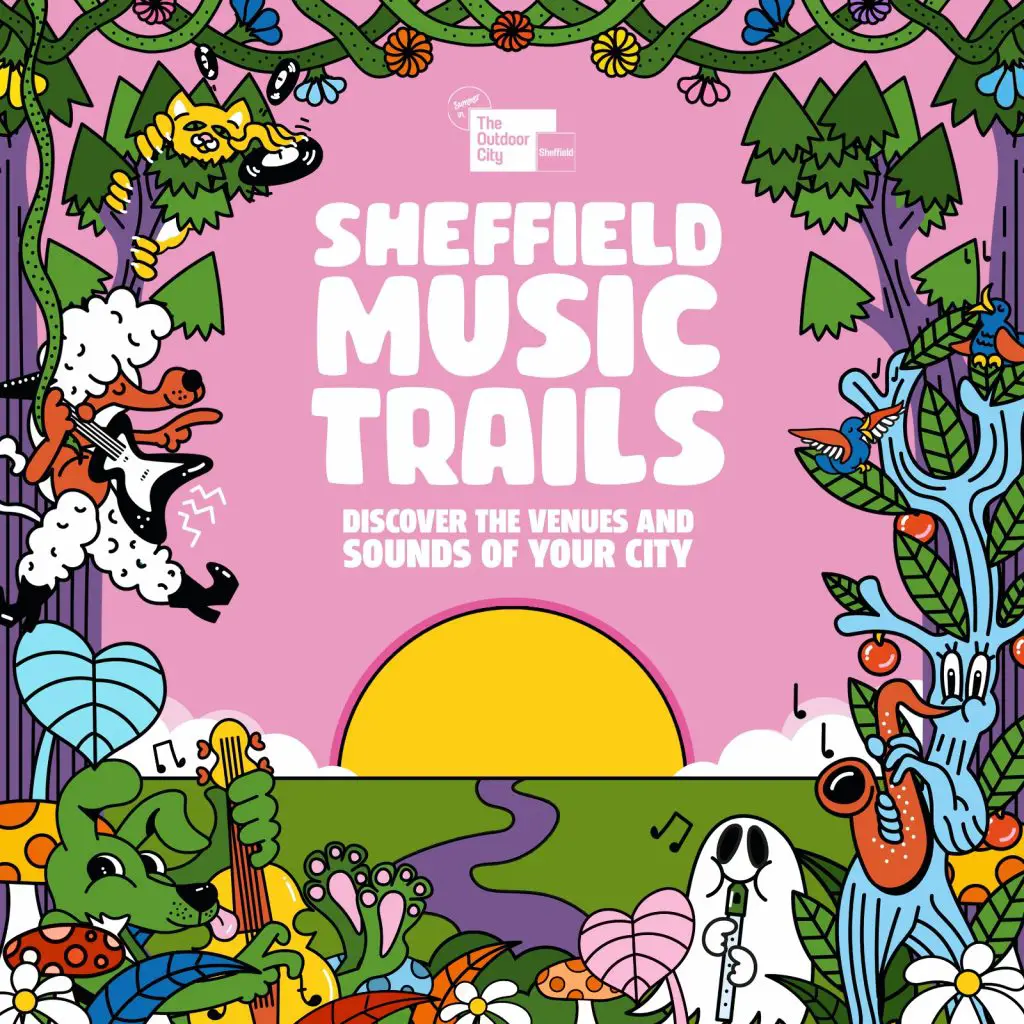 Sheffield Music Trails