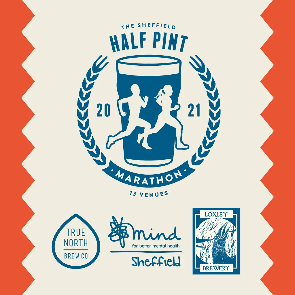 The Sheffield Half Pint Marathon
