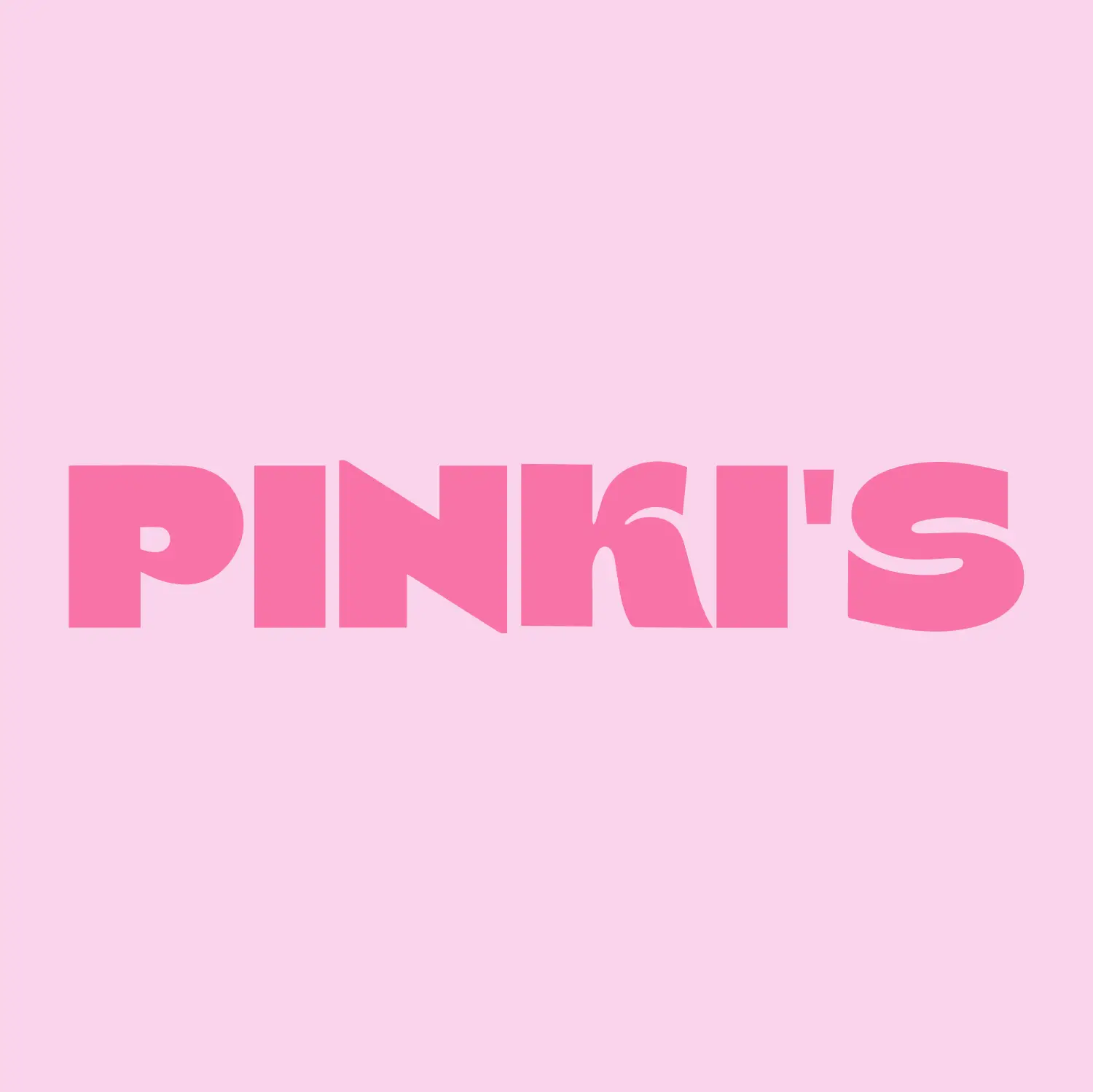 Pinki’s Scoop Shop