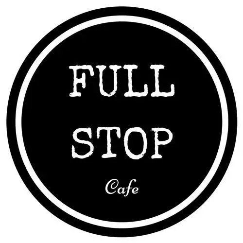 Full Stop Cafe Kelham Island Logo