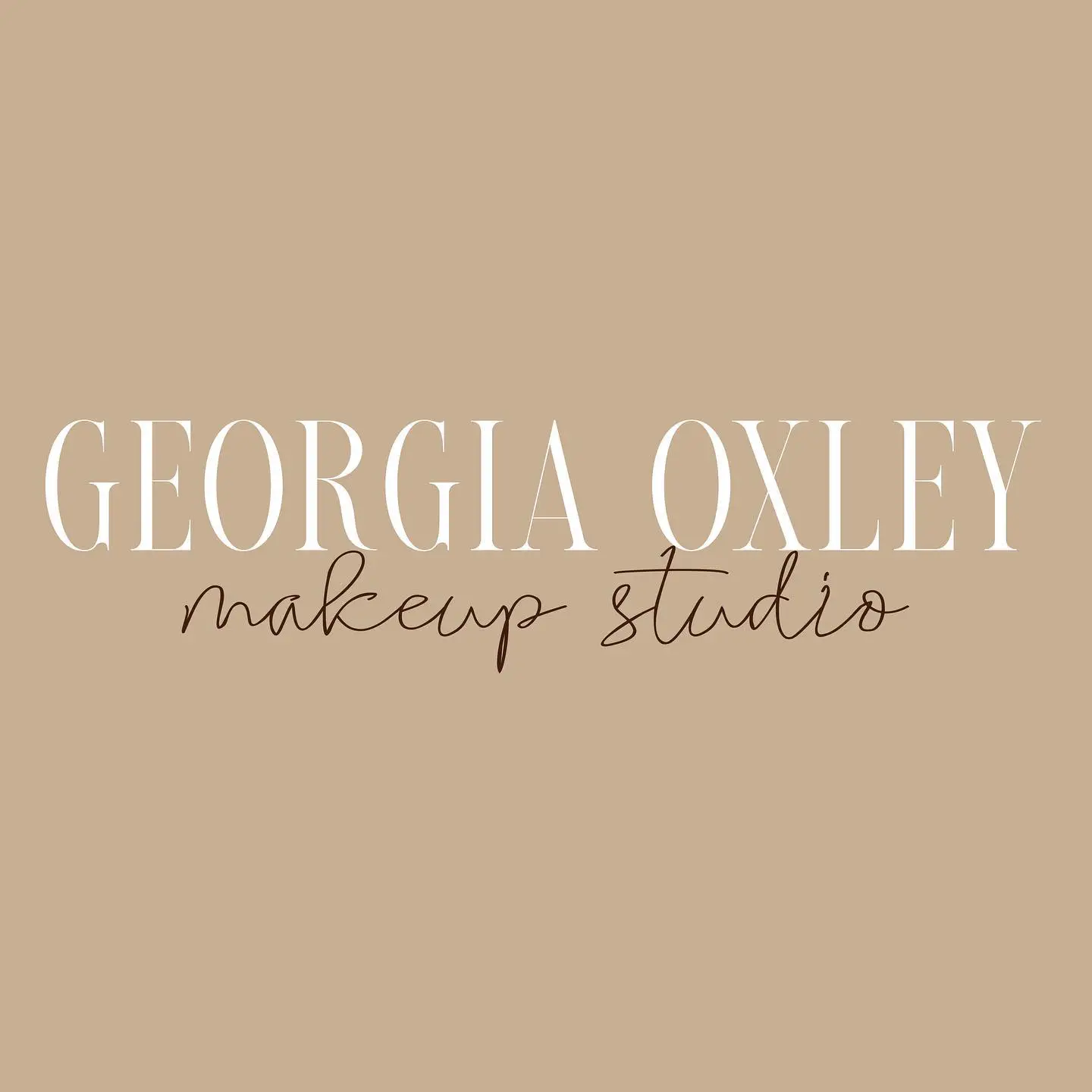 Georgia Oxley Makeup Studio