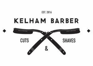 Kelham Barber Logo