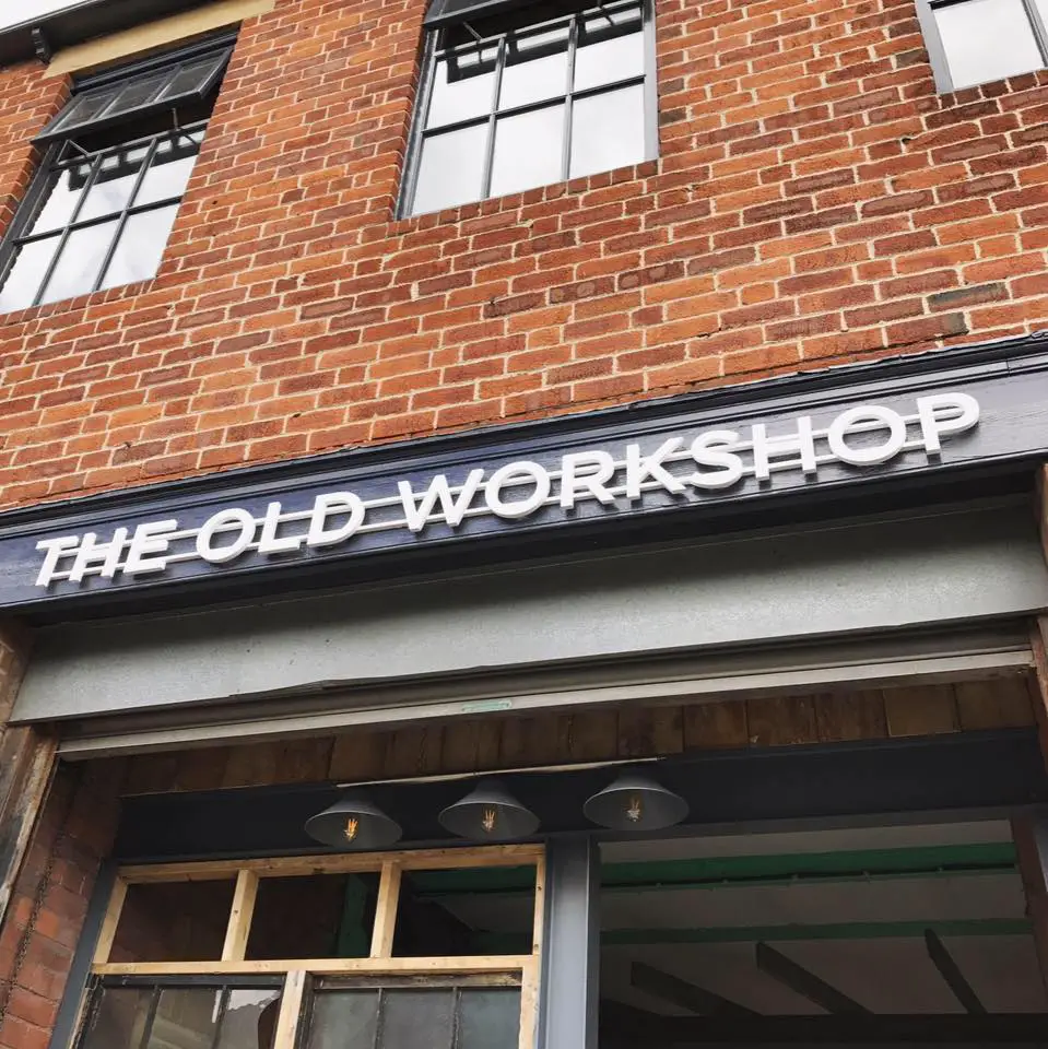 The Old Workshop